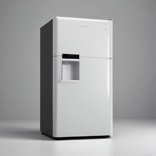单词“refrigerator”的助记图片