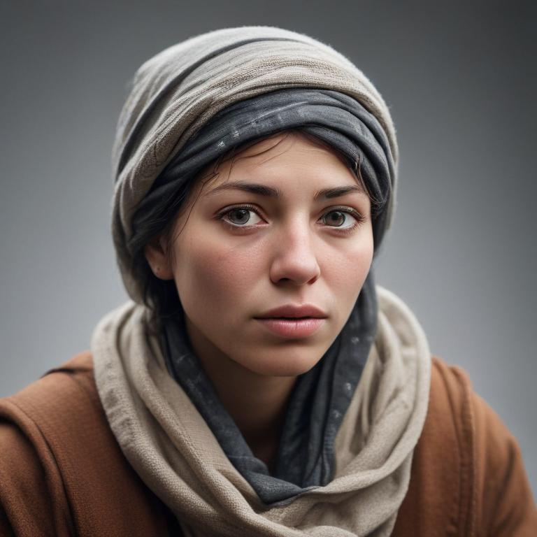 refugees - 更多图片 (modelslab_realistic_v2)