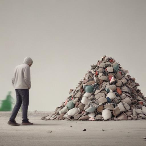 单词“refuse”的助记图片
