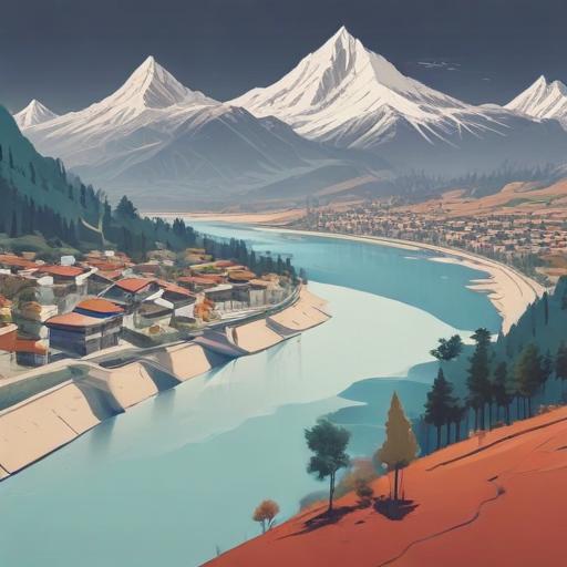 单词“regions”的助记图片