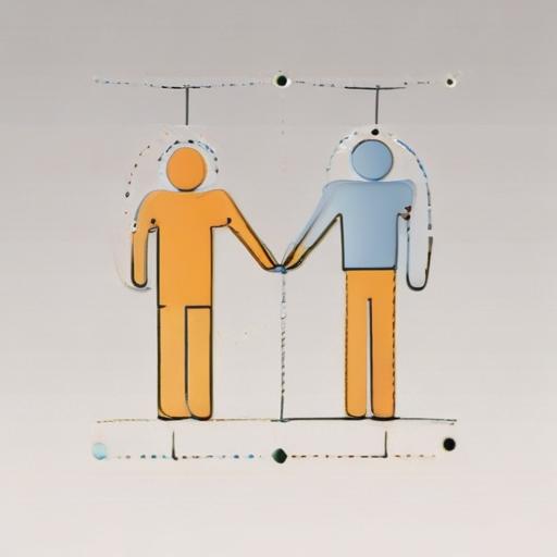 单词“relate”的助记图片