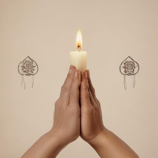 单词“religion”的助记图片