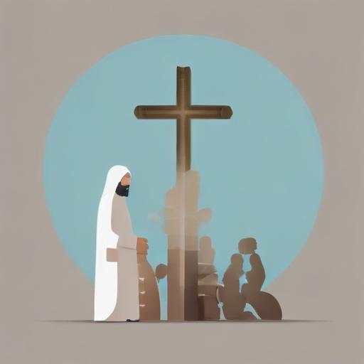 单词“religions”的助记图片
