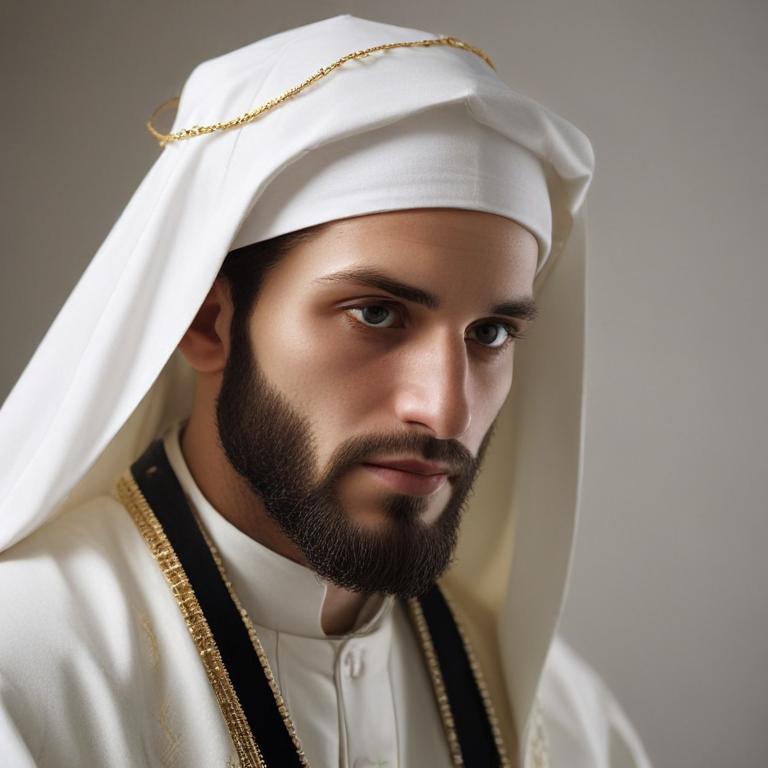 religious - 更多图片 (modelslab_realistic_v2)