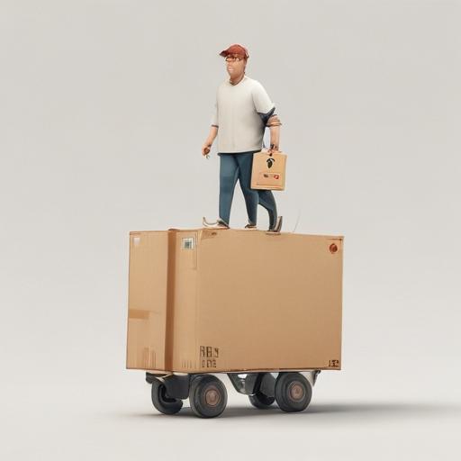 单词“relocation”的助记图片