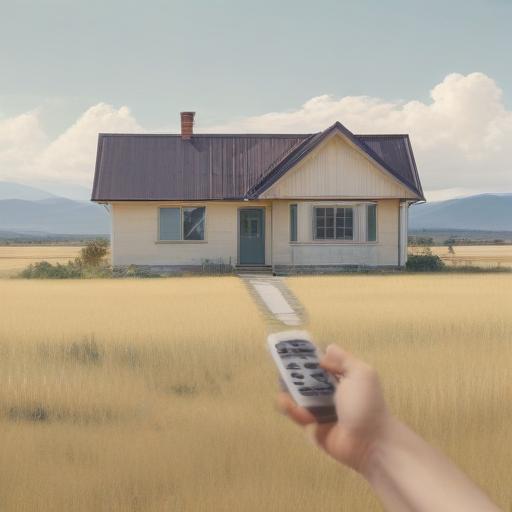 单词“remote”的助记图片