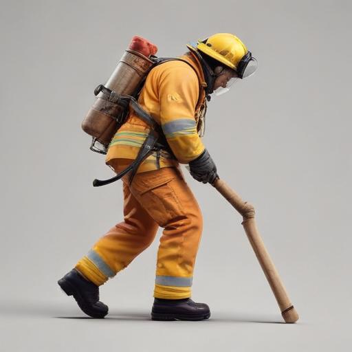 单词“rescue”的助记图片