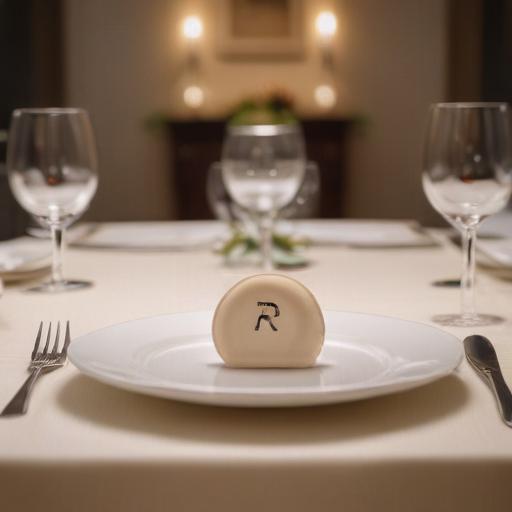 单词“reservation”的助记图片