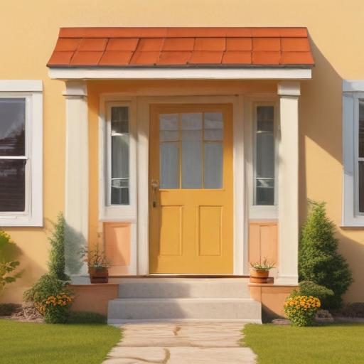 单词“residence”的助记图片