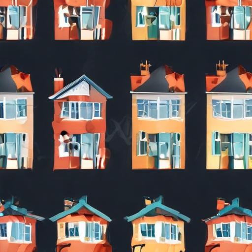 单词“residents”的助记图片