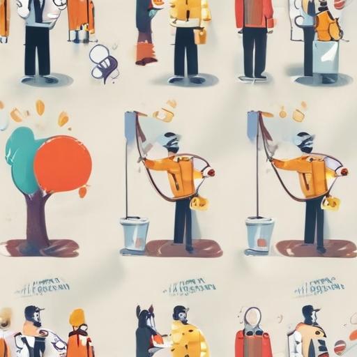 单词“responsibilities”的助记图片