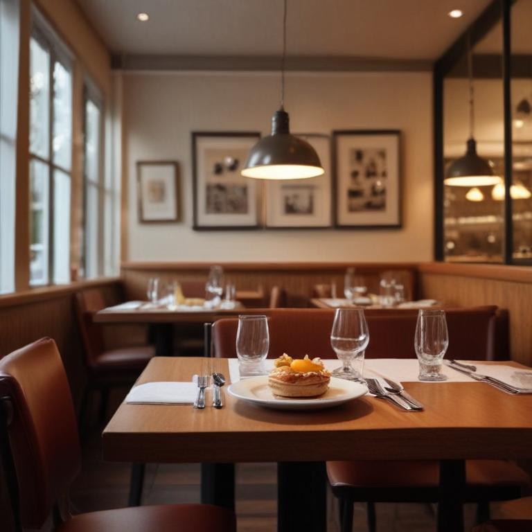 restaurant - 更多图片 (modelslab_realistic_v2)