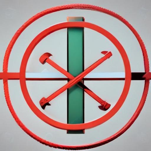 单词“restriction”的助记图片