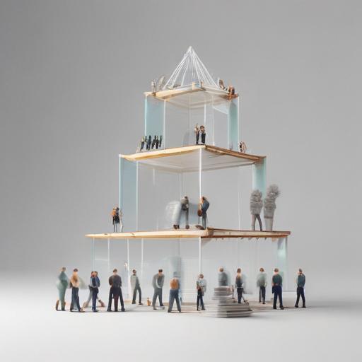 单词“restructuring”的助记图片