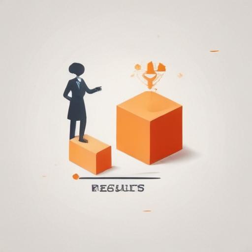 单词“results”的助记图片