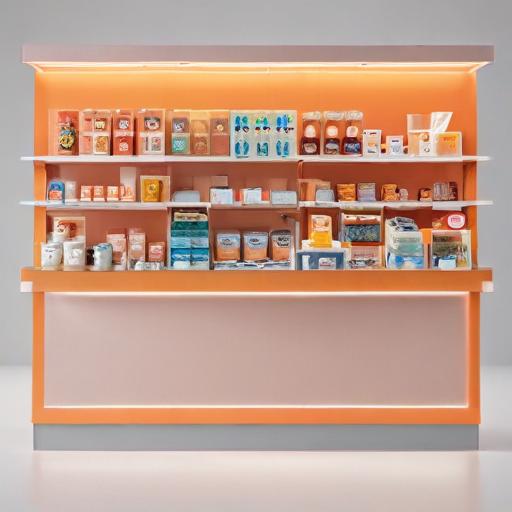 单词“retail”的助记图片