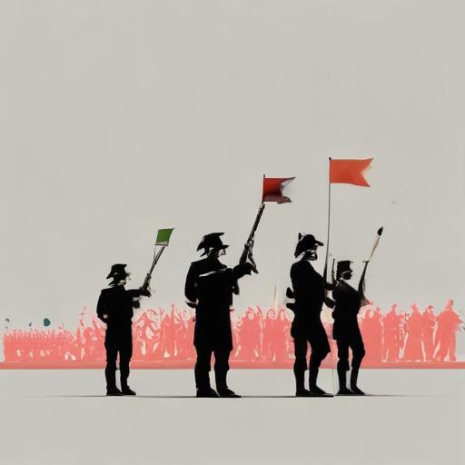 单词“revolution”的助记图片