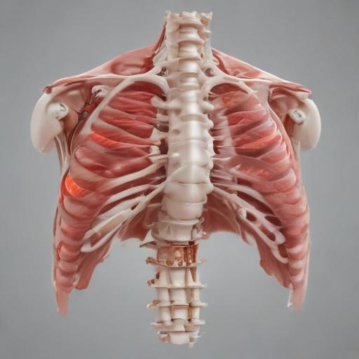 单词“rib”的助记图片