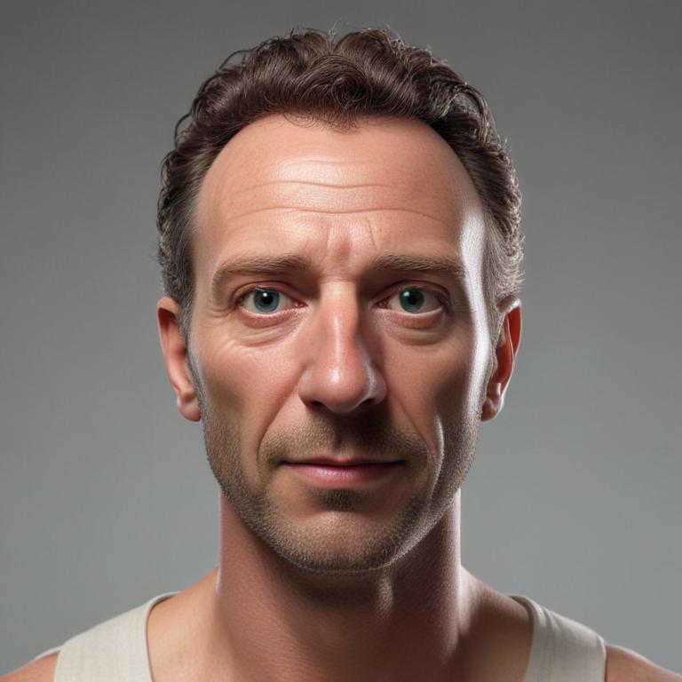 rick - 更多图片 (modelslab_realistic_v2)