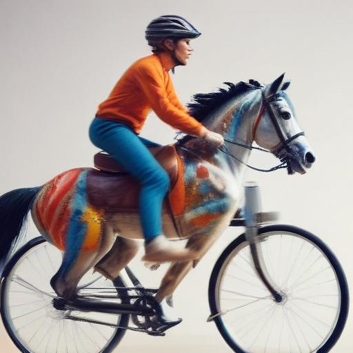 单词“ride”的助记图片