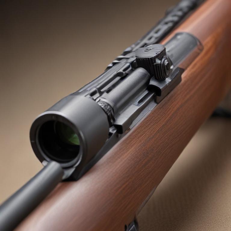 rifle - 更多图片 (modelslab_realistic_v2)