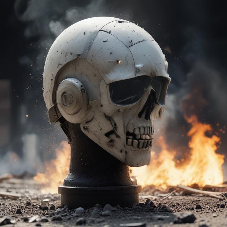 riot - 更多图片 (modelslab_realistic_v2)