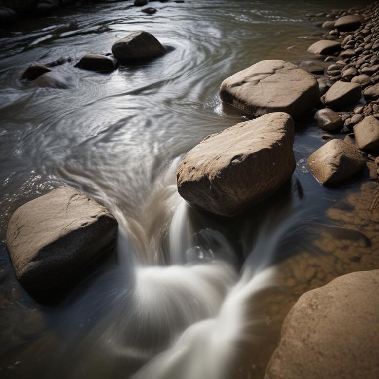 river - 更多图片 (modelslab_realistic_v2)