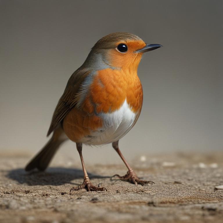 robin - 更多图片 (modelslab_realistic_v2)