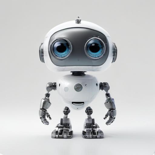 单词“robot”的助记图片