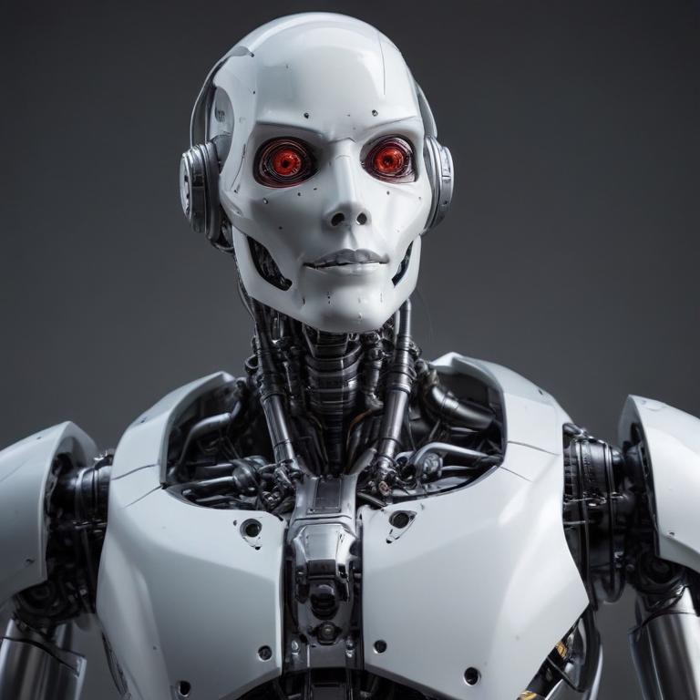 robots - 更多图片 (modelslab_realistic_v2)