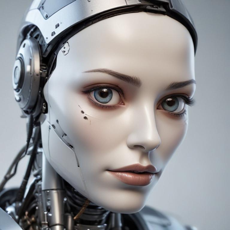 robots - 更多图片 (modelslab_realistic_v2)