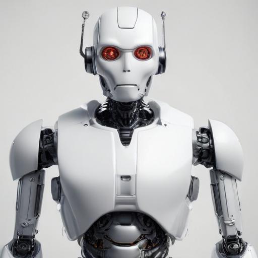 单词“robots”的助记图片