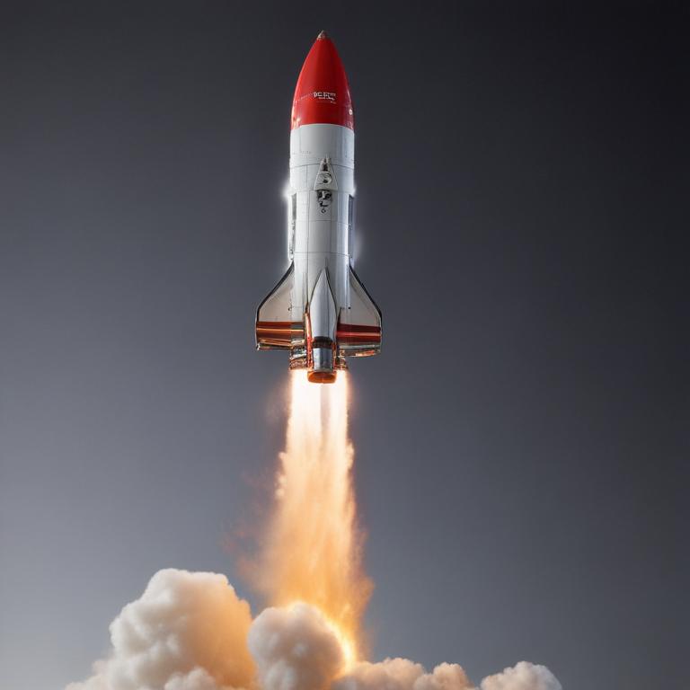 rocket - 更多图片 (modelslab_realistic_v2)