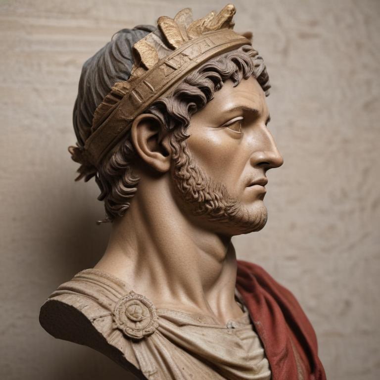 roman - 更多图片 (modelslab_realistic_v2)