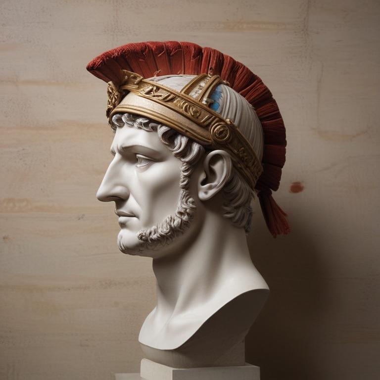 roman - 更多图片 (modelslab_realistic_v2)