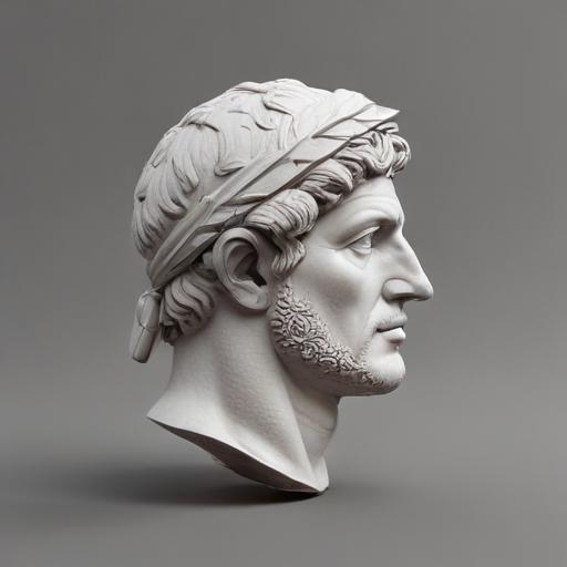 单词“roman”的助记图片