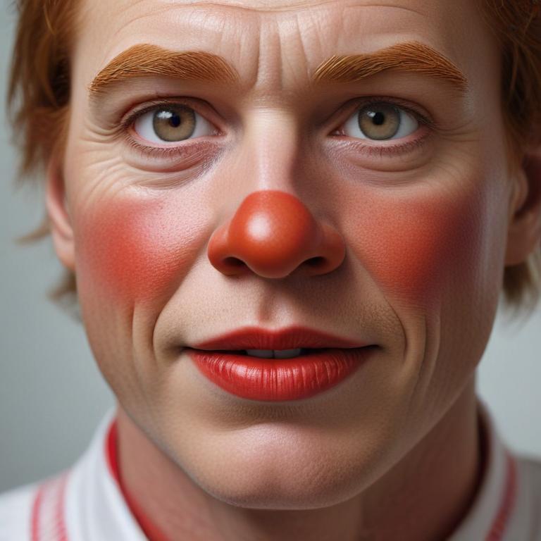 ronald - 更多图片 (modelslab_realistic_v2)