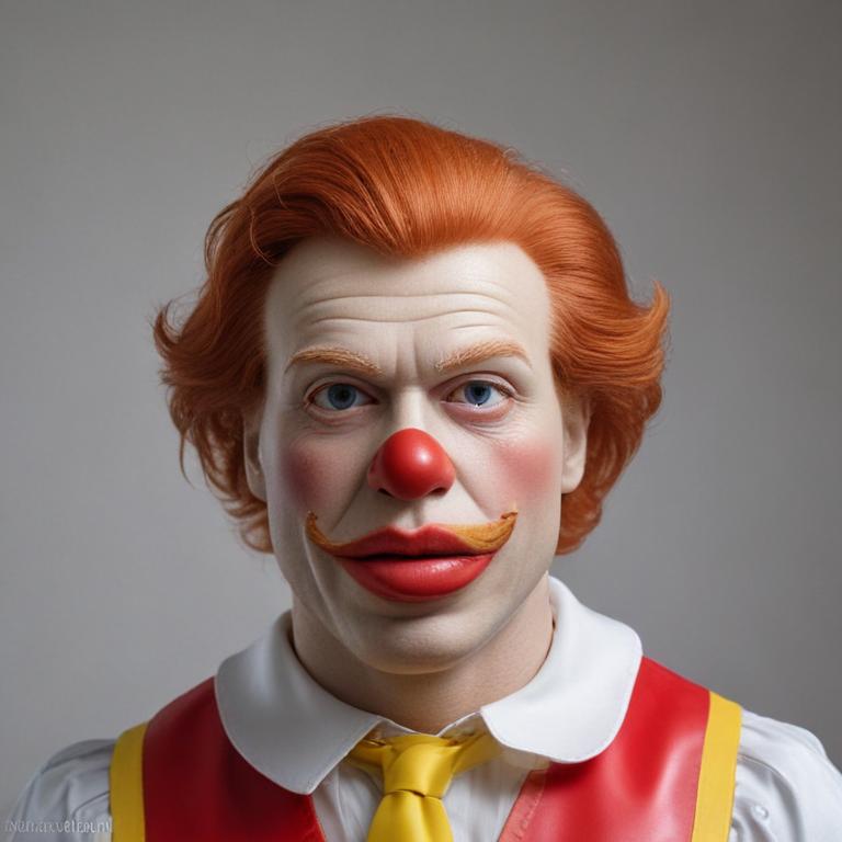 ronald - 更多图片 (modelslab_realistic_v2)