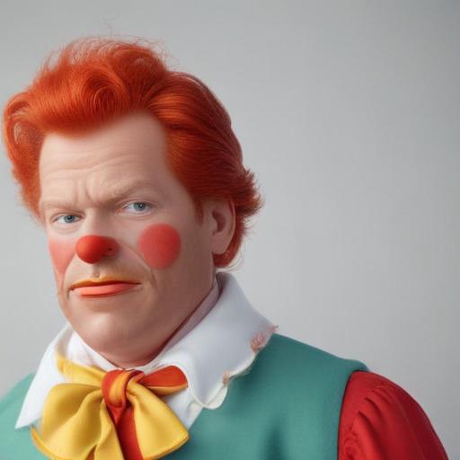 单词“ronald”的助记图片