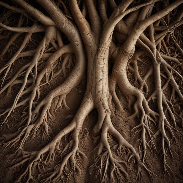 roots - 更多图片 (modelslab_realistic_v2)