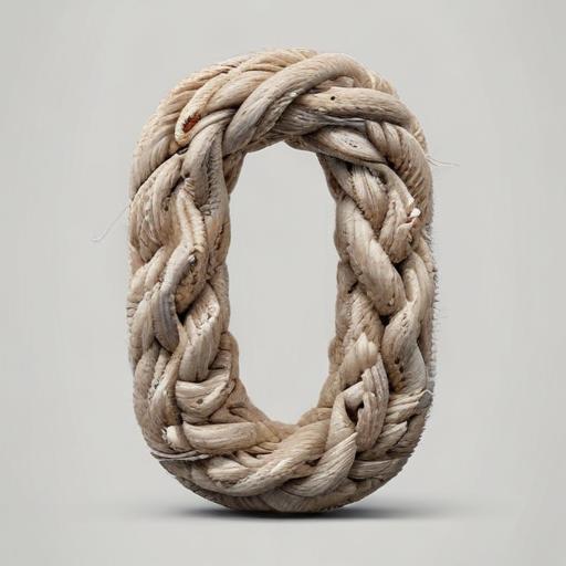 单词“rope”的助记图片