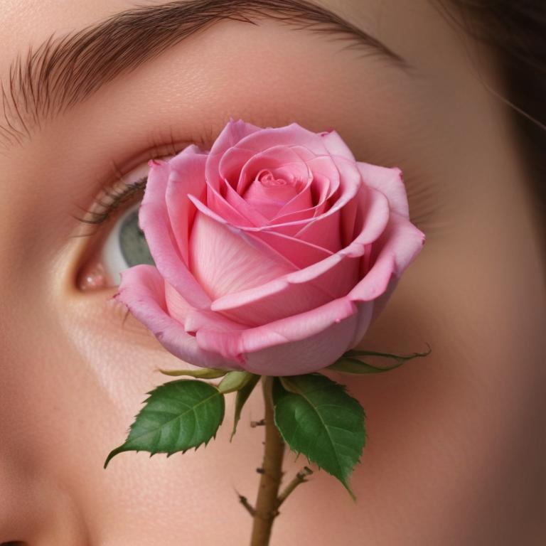 rosa - 更多图片 (modelslab_realistic_v2)