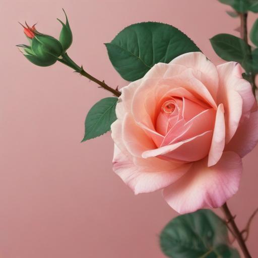 单词“rosa”的助记图片