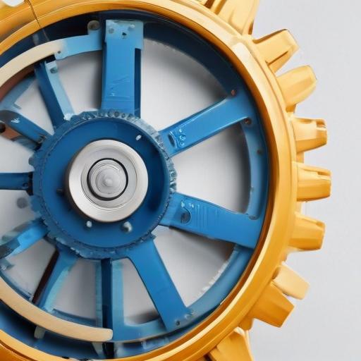 单词“rotary”的助记图片