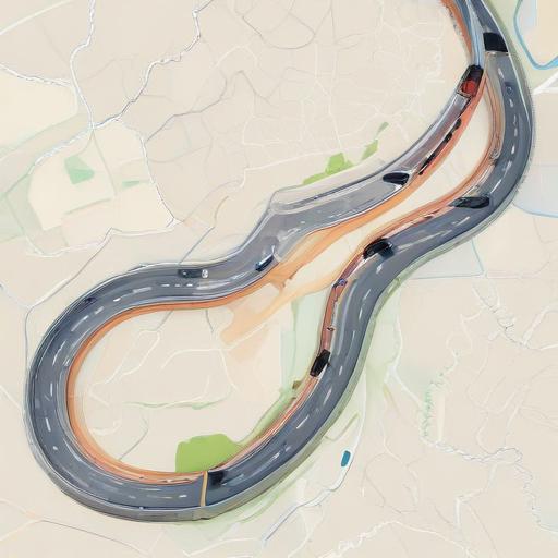 单词“route”的助记图片