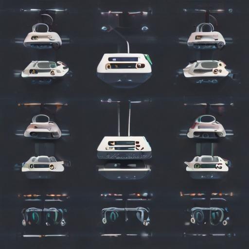 单词“routers”的助记图片