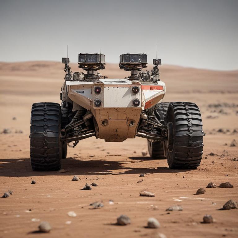 rover - 更多图片 (modelslab_realistic_v2)