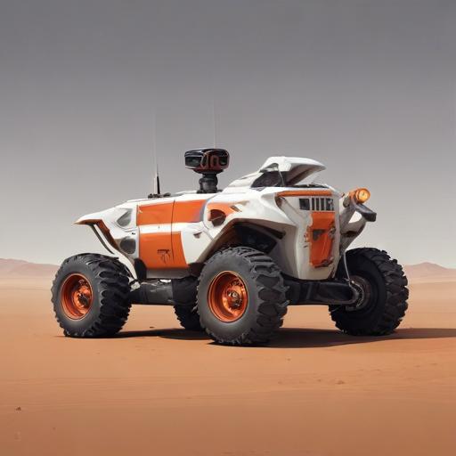 单词“rover”的助记图片