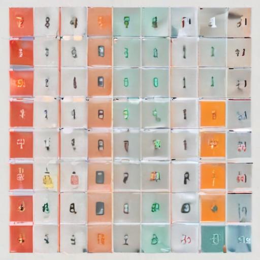 单词“row 1”的助记图片