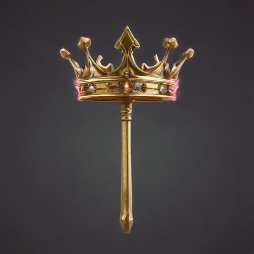 单词“royalty”的助记图片